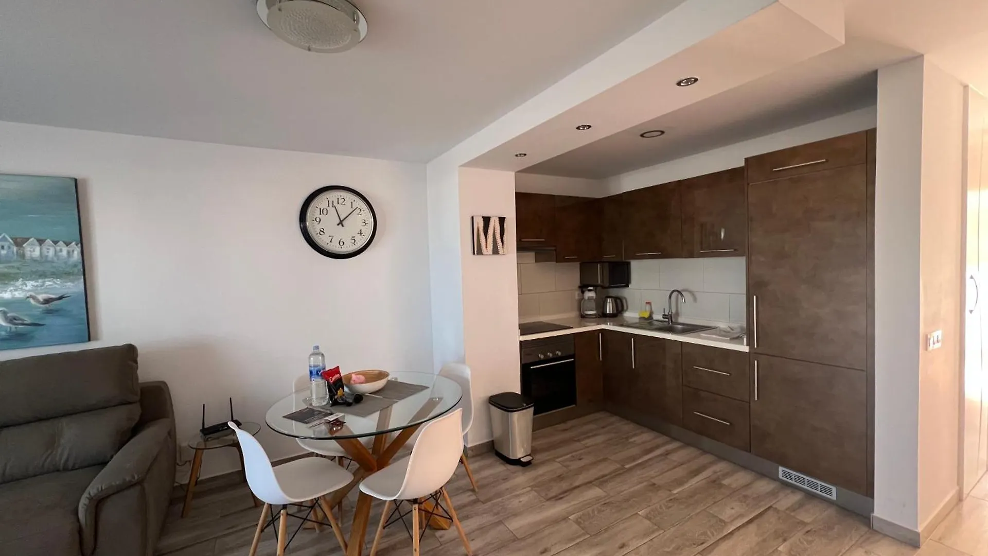 Apartment Port Royal Exclusive Home Arona  0*, Arona (Tenerife) İspanya