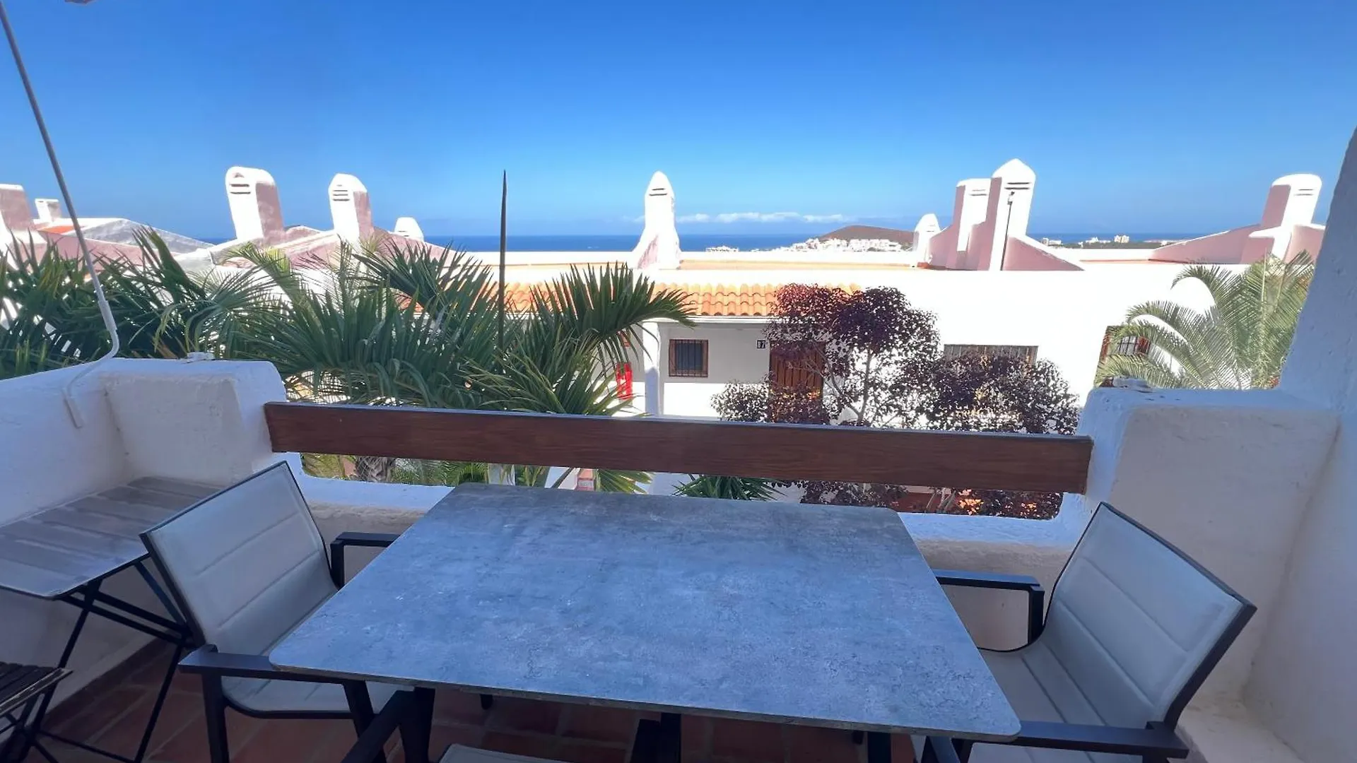 Apartment Port Royal Exclusive Home Arona  İspanya